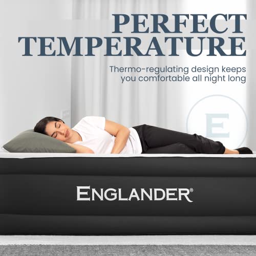 Englander Twin Air Mattress thumbnail 5