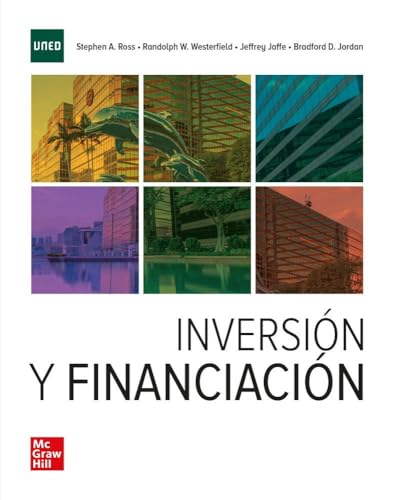 INVERSION Y FINANCIACION - 9781307526424
