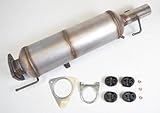  EEC FI6060T Rußpartikelfilter DPF Euro 4 Abgasanlage Diesel