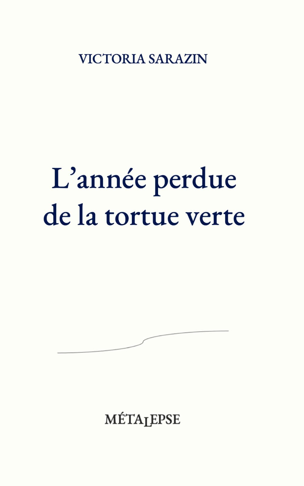 L'année perdue de la tortue verte
