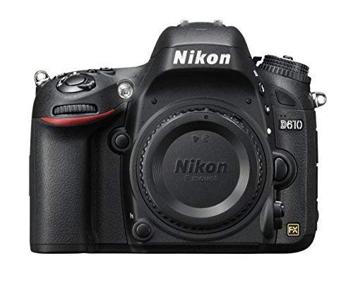 Nikon - nikon d610 　付属品無し Amazon.com : Nikon D610 24.3 MP CMOS FX-Format Digital SLR