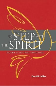 Paperback In Step with the Spirit: Studies in the Spirit-filled Walk Book