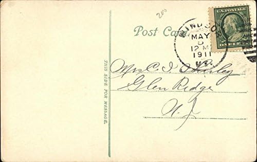 Miniatura 2 de Windsor House Windsor, Vermont VT Original Antique Postcard 1911