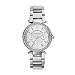 Michael Kors Women's Mini Parker Silver-Tone Watch MK5615