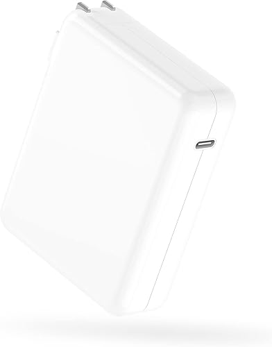 Cargador USB C de 140 W para MacBook Pro 16, 15, 14, 13 pulgadas 2024, 2023, 2022, 2021, 2020, 2019, MacBook Air 15 de 13 pulgadas, iPad pro M4,