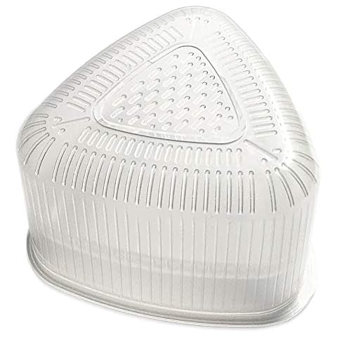 Molde grande para onigiri japoneses Maker bolas de arroz Cover