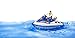 Bruder 63150 Personal Water Craft with Driver Vehicles - Toys
