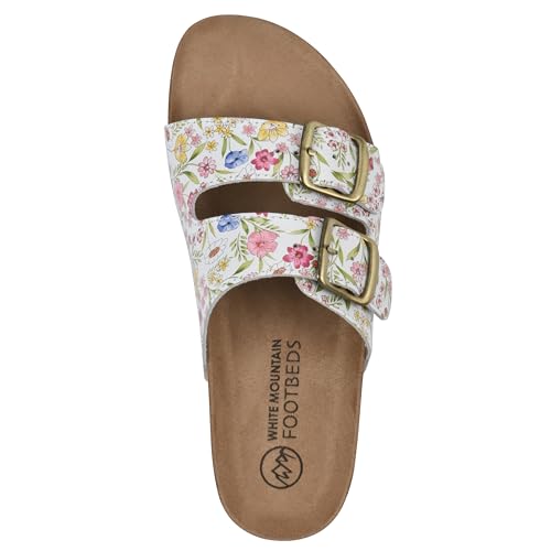 Image of White Mountain Women's Helga Footbed Sandal