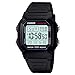 Produktbild Casio Unisex-Armbanduhr Vintage Digital Quarz Resin W-800H-1A
