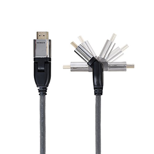 Best Sanus Hdmi Cables