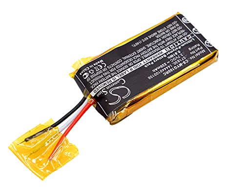 SOBOUR Battery Replacement for MYO Part Number: 144440100156, 571830, Gesture Control Armband