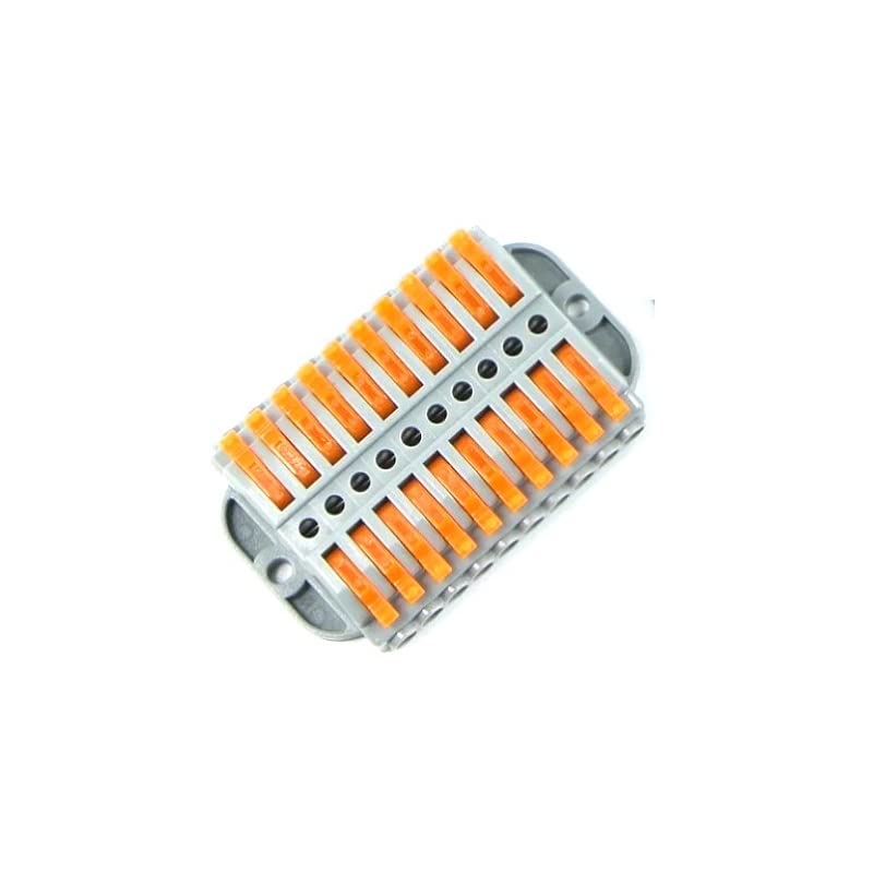 PCT-223-10 Stationary Type Quick Connection Terminal (B09VDSC9GH) Amazon Price History, Amazon Price Tracker