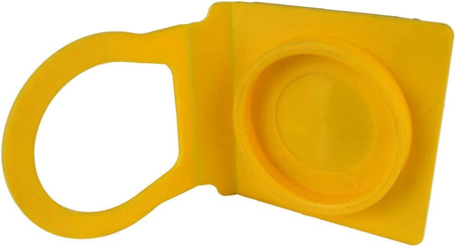 APDTY 105882 Coolant Reservoir Bottle Overflow Cap