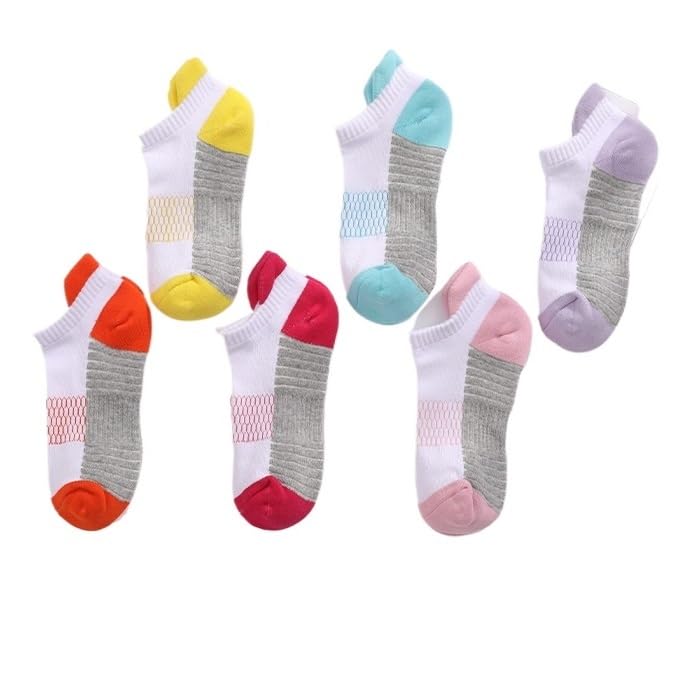 Calcetines deportivos acolchados: calcetines acolchados for correr largas distancias for hombres y mujeres, calcetines deportivos transpirables
