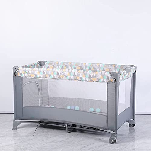 Generic portable baby crib and playard