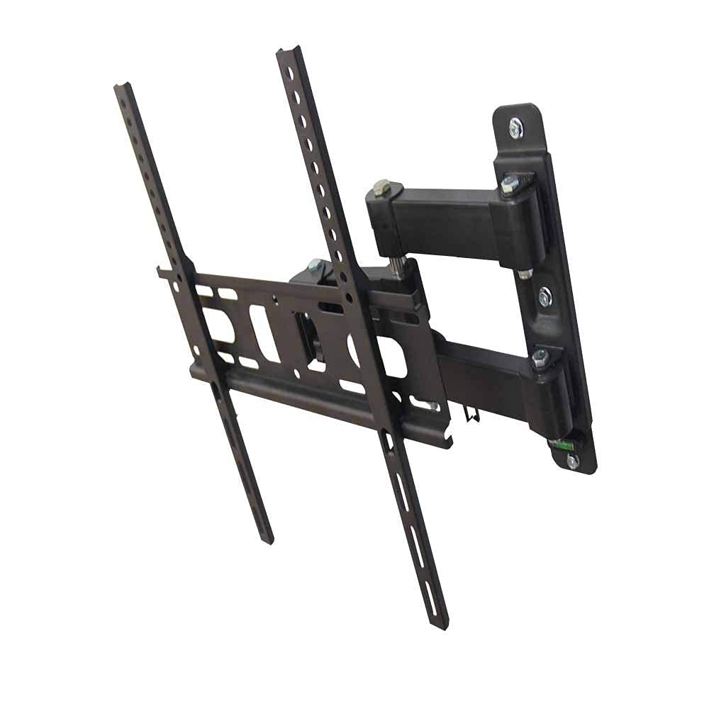 Uchwyt na telewizor, uchwyt ścienny do telewizora, uniwersalny 56-180 cm może być obciążony około 30 kg wspornik telewizora LED LCD mocny i trwały uchwyt ekspozycyjny do sypialni salonu różne miejsca