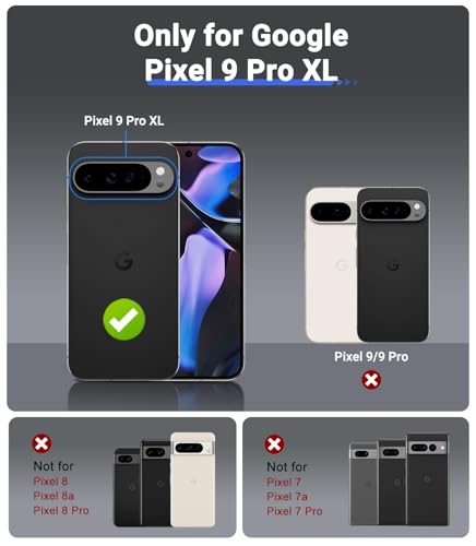 Coque Google Pixel 9 Pro XL mince antichoc magnétique OTOFLY - 2