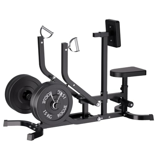 Garvee Seated Row Machine
