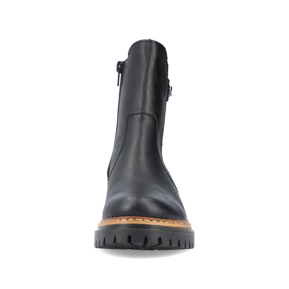 Rieker Damen Chelsea Boots 72690, Frauen Stiefeletten