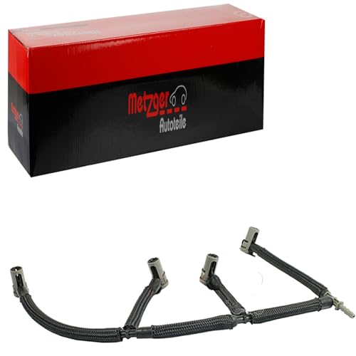 Metzger 0840091 - Hose, fuel overflow