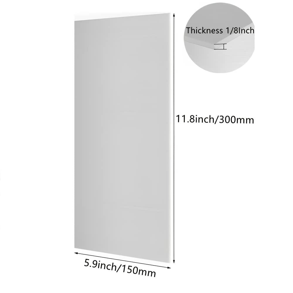 Boltmaster 0.02 in. x 24 in. W x 36 in. L Mill Aluminum Sheet Metal