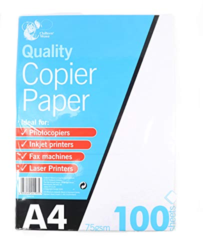 151 Products LTD Chiltern vélin A4 100 feuilles de...