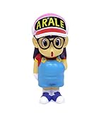 figuras dragon ball baratas Producto oficial dr; slump SD toys- Slump & Arale Arale Figura ANTIESTRES 14 CM DR Slump (SDTSDT27322)