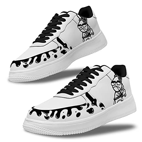Chaussures de baseball Brooklyn pour match entraînement et mode 43.5