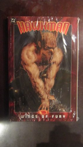 Hawkman: Wings of Fury - Volume 3