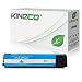 Produktbild Kineco Tintenpatrone kompatibel mit HP 981A für PageWide Enterprise 586cdn 586f 586z E8650dn E8650z 556dn 556xh - Cyan 6.000 Seiten