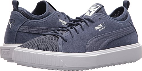 puma breaker mesh white