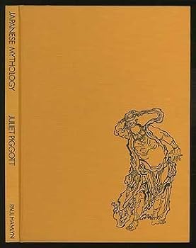 Hardcover Japanese mythology by Juliet Piggott (1969-01-01) Book