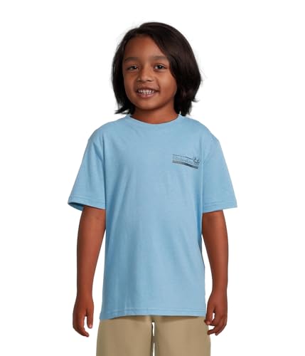 Image of Under Armour Boys' Short Sleeve Graphic T-Shirt, Soft & Comfortable, Outdoor Collection