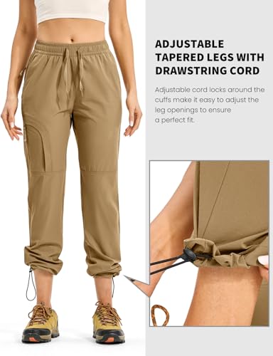 Pantalon de randonnée séchage rapide UPF30+ Rdruko