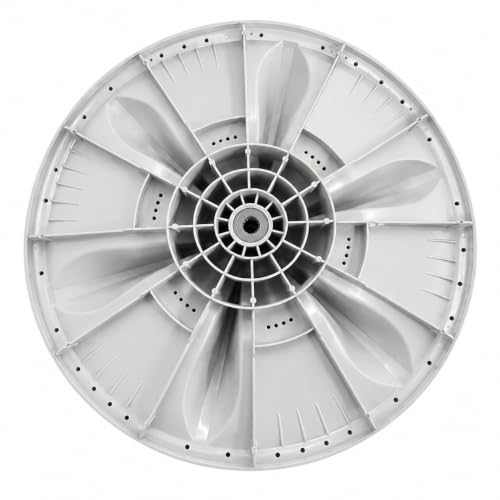Image of Premium Quality Top Load Washing Machines, Pulsator 37.5 cm Diameter Compatible with Amazon Basics & Bosch 7 kg