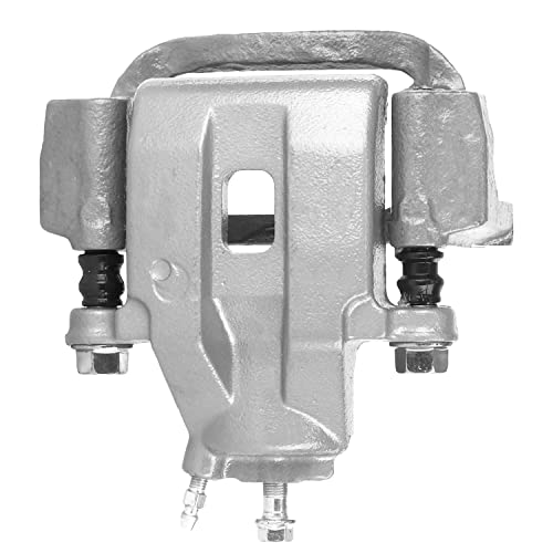 Image of Detroit Axle - Rear Right Brake Caliper w /Bracket for Toyota Sequoia Tundra