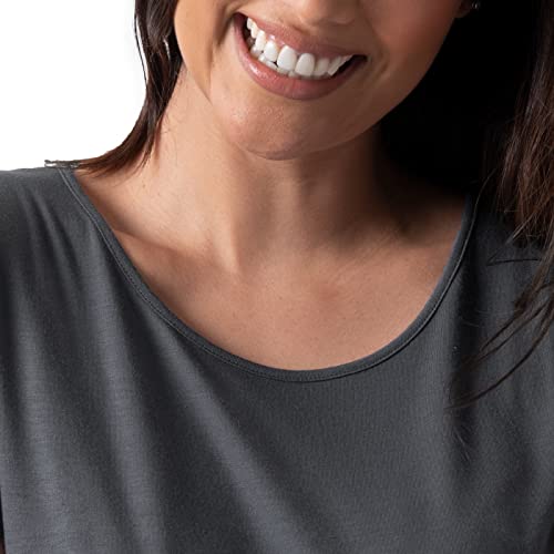 Image of Fruit of the Loom Women's Super Soft and Breathable Sleep Shirt