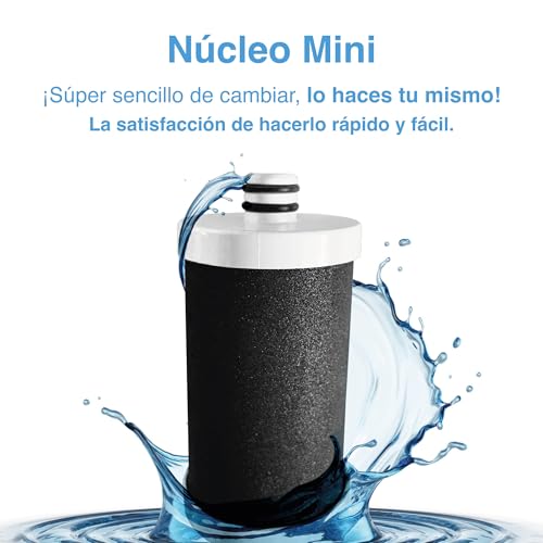 Lista de Repuestos para Filtros de Agua . 23 Repuestos para Filtros de Agua marca PURA SOMOS AGUA (3)