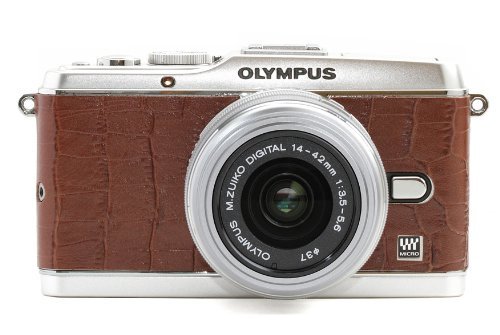 Japan Hobby Tool OLYMPUS �y�� E-P3 ����v�L�b�g �N���R�_�C�� �u���E�� 8030 EP3-8030