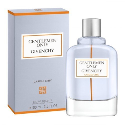 Gentlemen Only Casual Chic Eau De Toilette Spray 3.3 Oz /100 Ml By Givenchy #TOP23