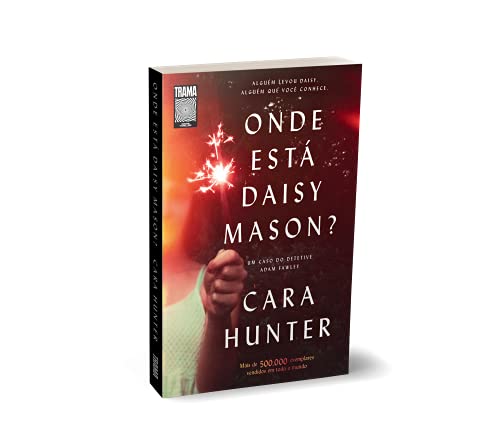 Onde está Daisy Mason?: o vol. 01 da série DI Adam Fawley