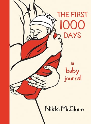 Image of The First 1000 Days: A Baby Journal