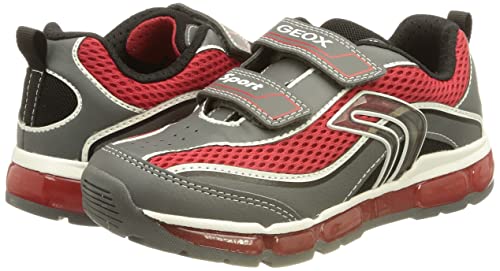 Geox J Android Boy C, Scarpe da Ginnastica Bambino...