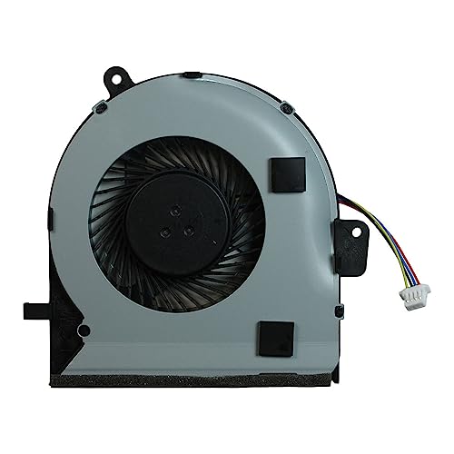 Ventilateur CPU pour ordinateur compatible ASUS FX60VM remplacer ventilateur PC en panne