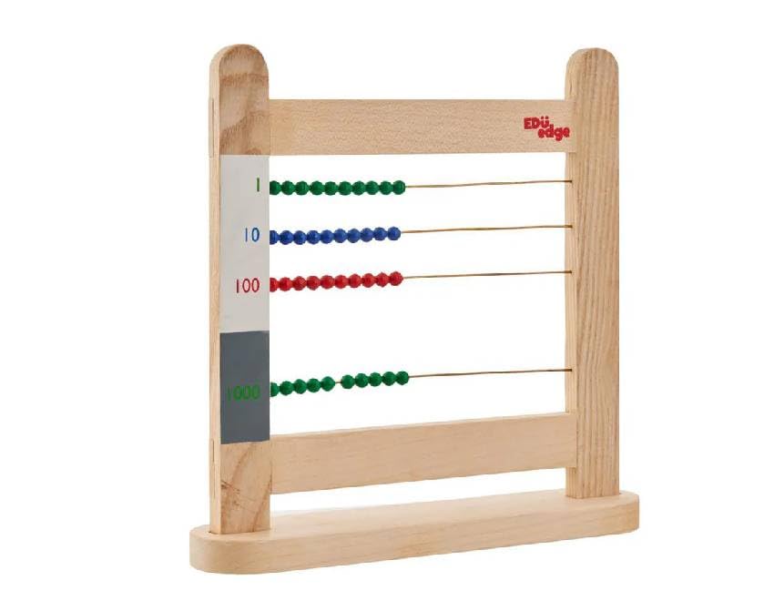 Montessori Educational Toy Set for Preschool Learning, Early Development (One to Ten Cards)