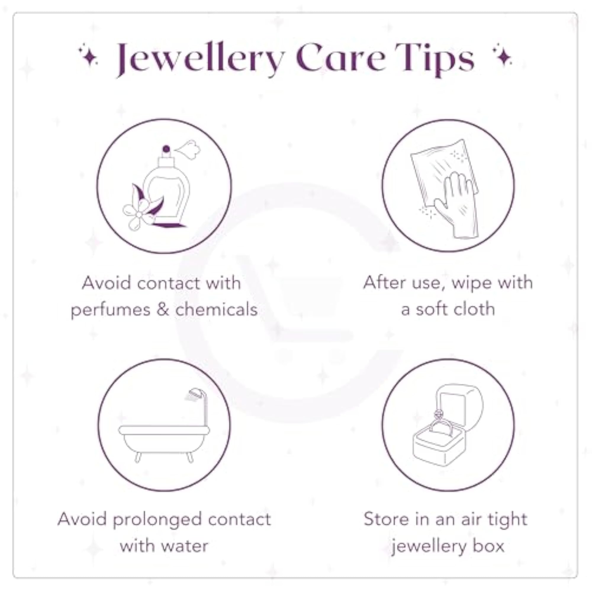 Women's Modern Adjustable Finger Ring, Rhodium Plated