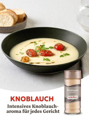KOTÁNYI Knoblauch granuliert - Glass 52g