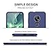 Gesma for Nokia 6.2 Case, Nokia 7.2 Case, Scratch Resistant & Anti Slip Grippy Soft TPU Case for Nokia 6.2/Nokia 7.2 Phone (Navy)