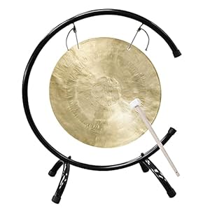 Originele Feng Gong, Wind Gong Origineel Van De Grote Chinese Muziekinstrumenten Song- En Dansteams En Geluid Zeer Goed…