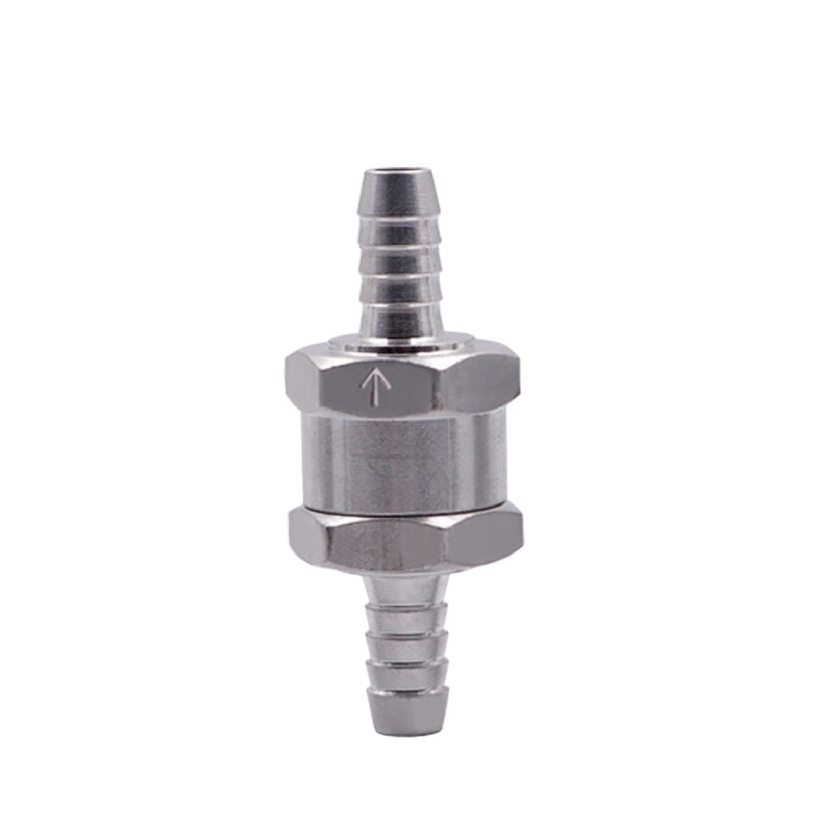 Aluminium Alloy Non Return Check Valve(8MM)
